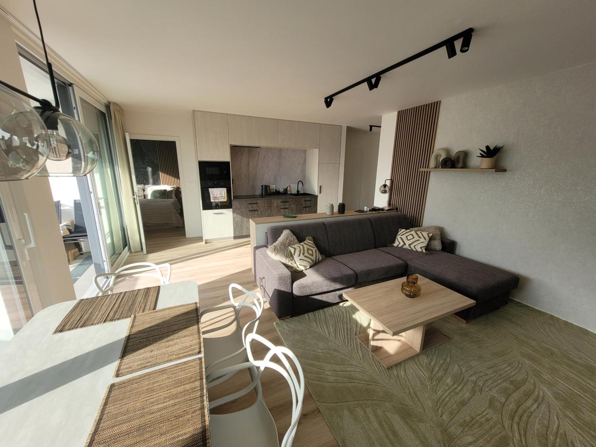 Apartman Bohemika Deluxe Vrchlabí Exteriér fotografie